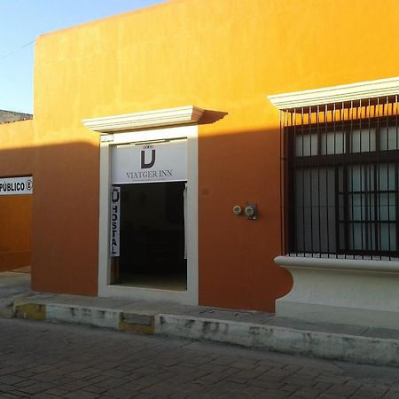 Viatger Inn Campeche Exteriör bild