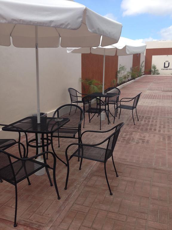 Viatger Inn Campeche Exteriör bild