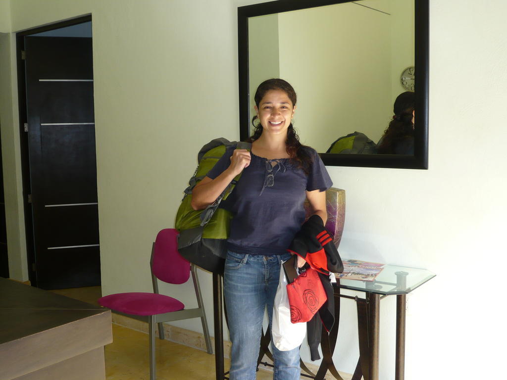 Viatger Inn Campeche Exteriör bild