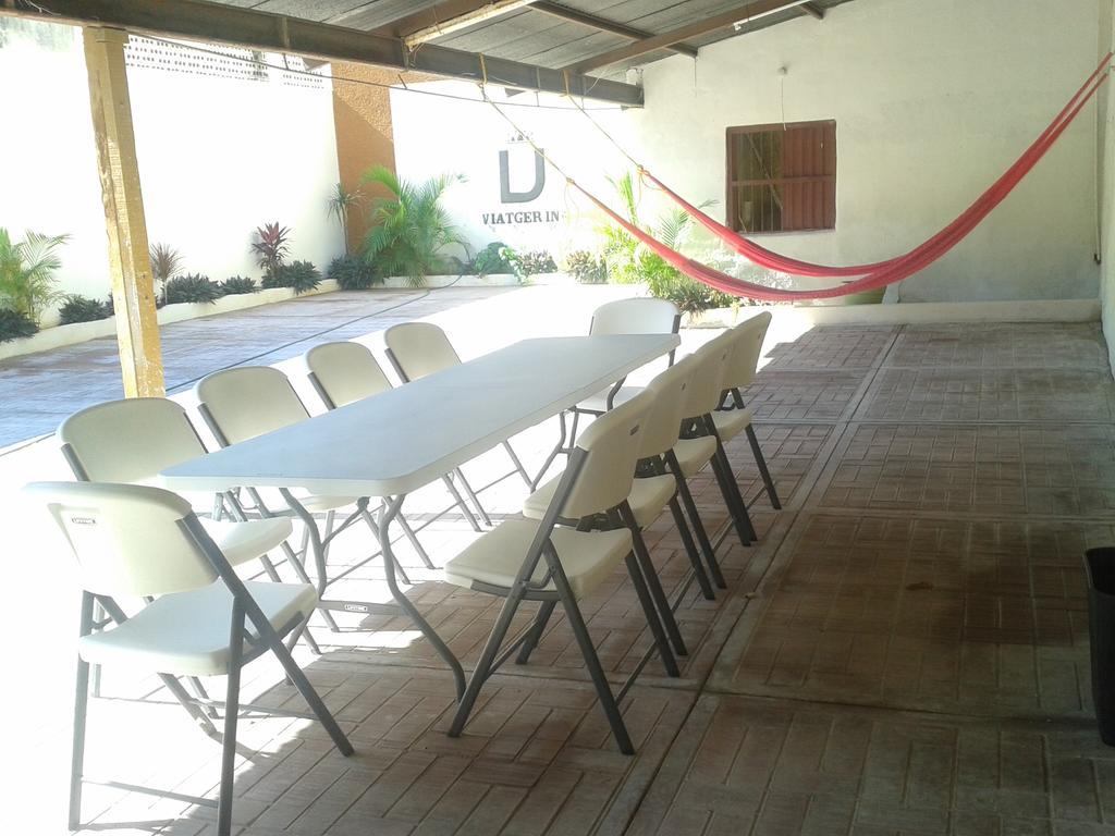 Viatger Inn Campeche Exteriör bild