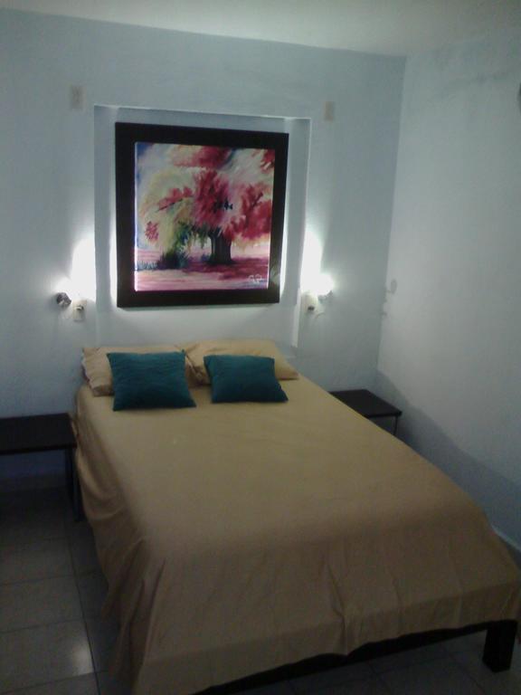 Viatger Inn Campeche Rum bild