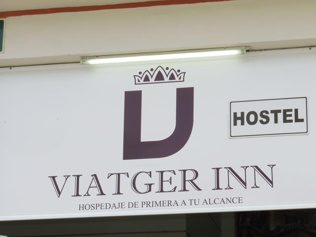 Viatger Inn Campeche Exteriör bild