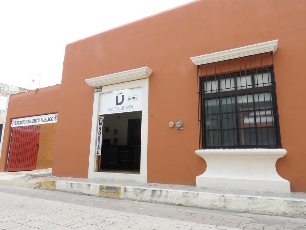 Viatger Inn Campeche Exteriör bild