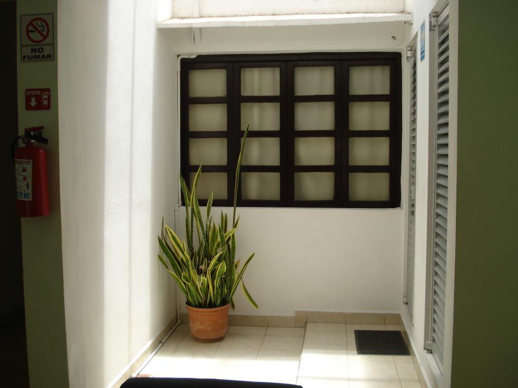 Viatger Inn Campeche Exteriör bild