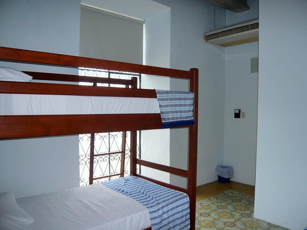 Viatger Inn Campeche Exteriör bild