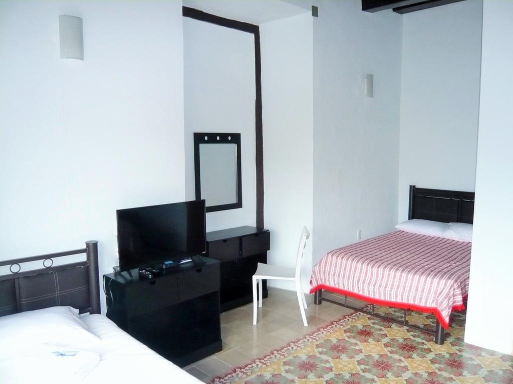 Viatger Inn Campeche Exteriör bild