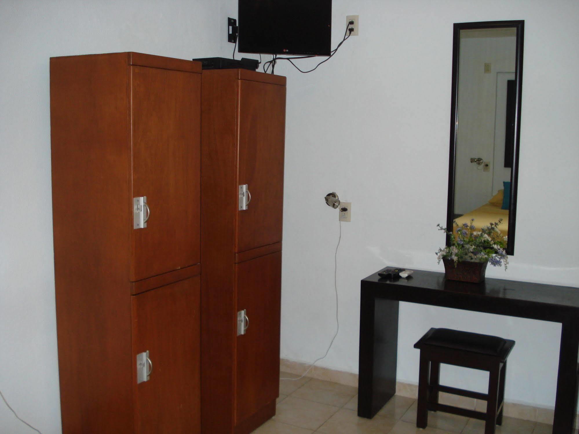 Viatger Inn Campeche Exteriör bild