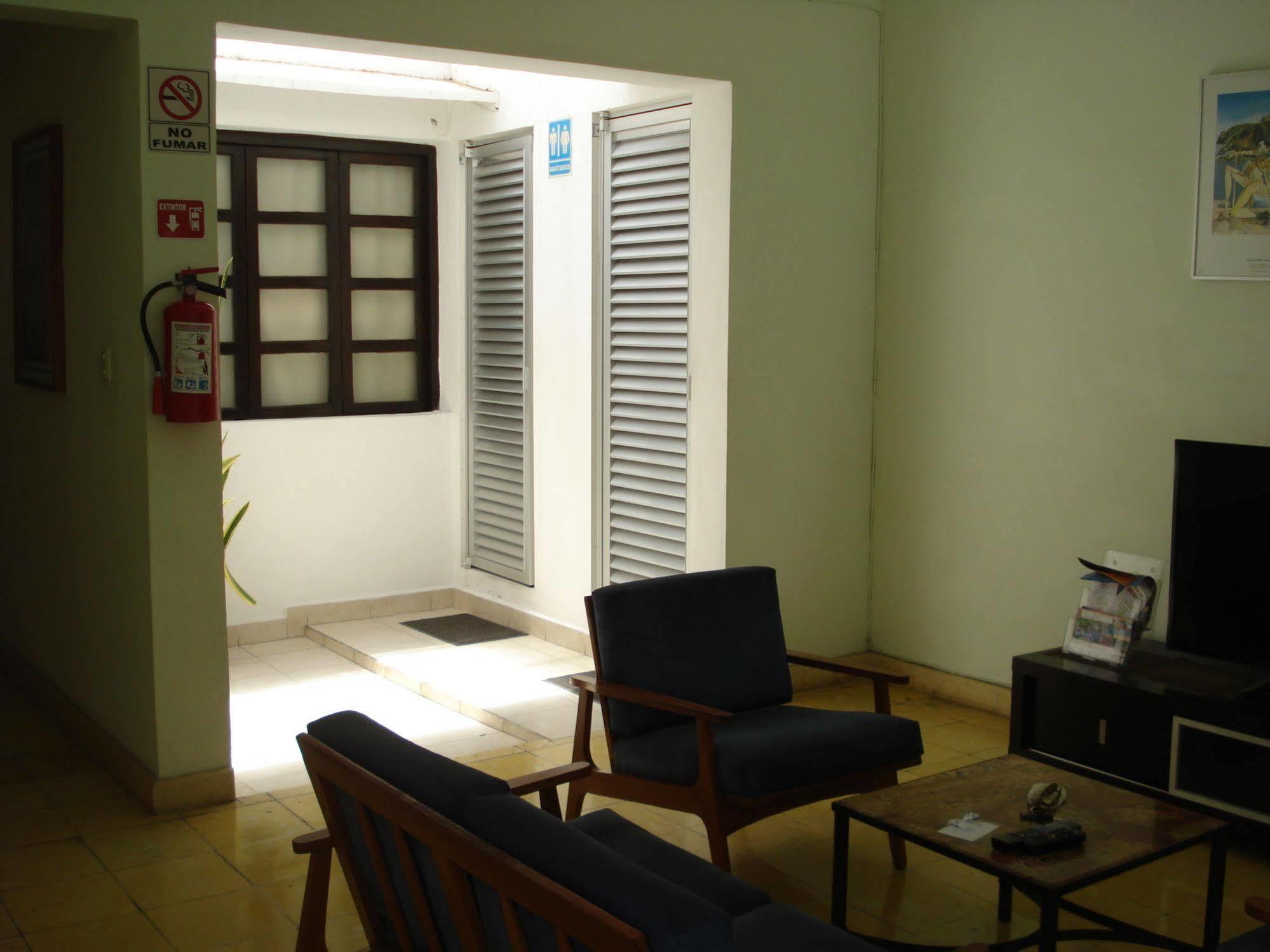 Viatger Inn Campeche Exteriör bild