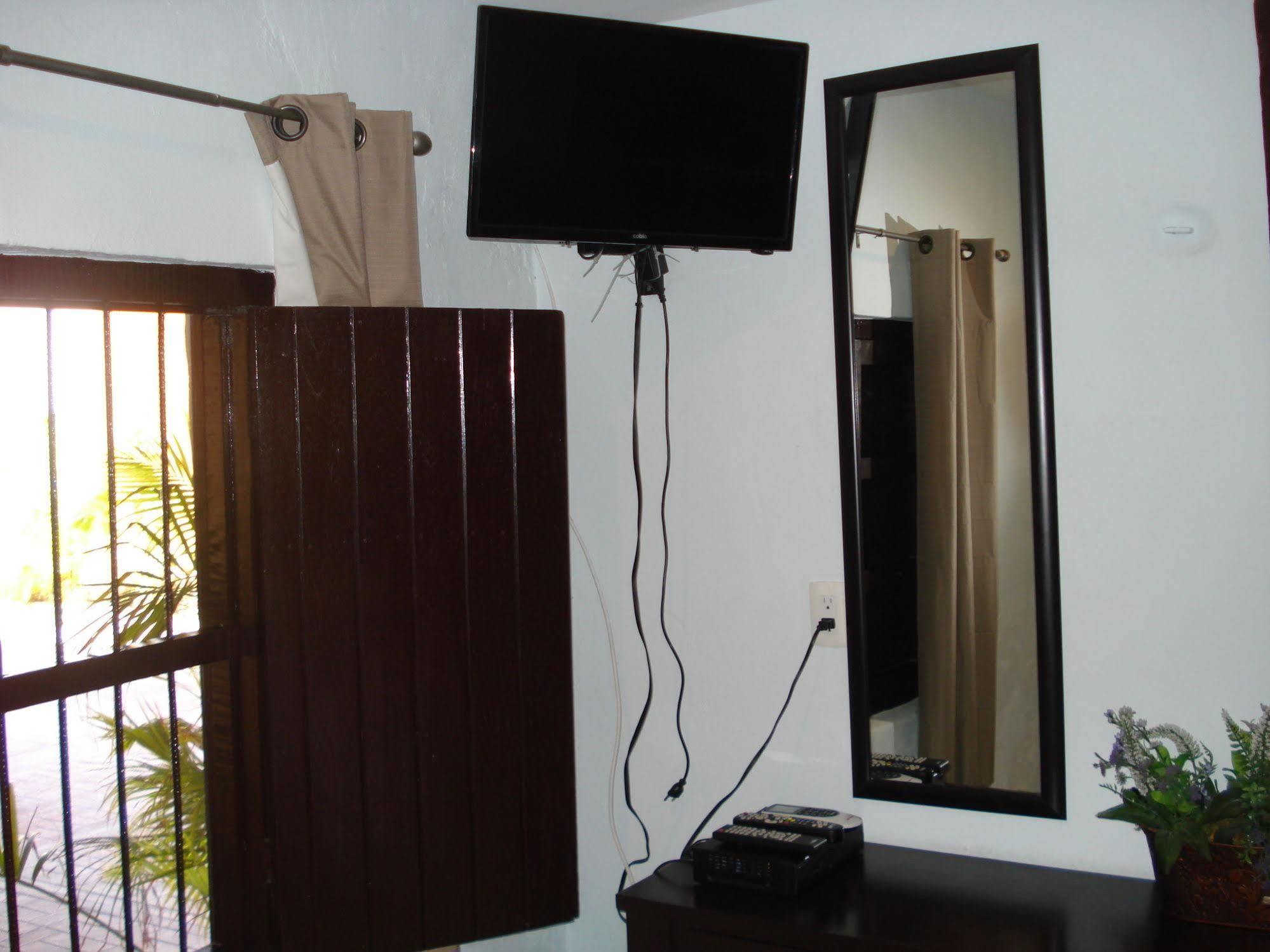 Viatger Inn Campeche Exteriör bild