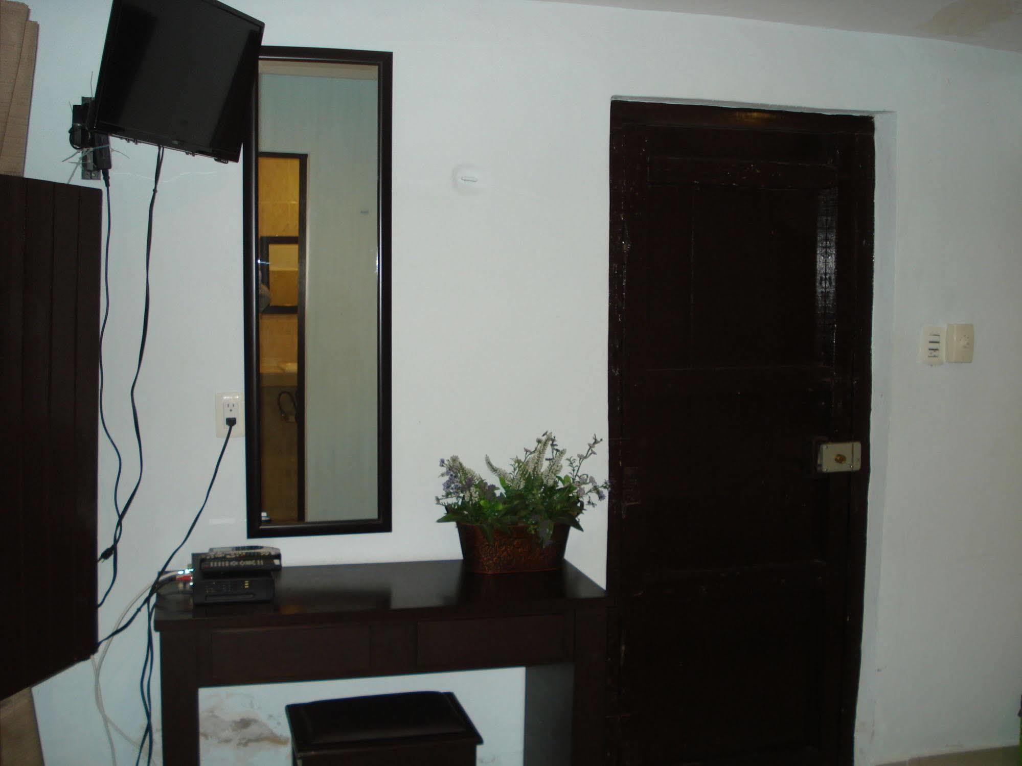 Viatger Inn Campeche Exteriör bild